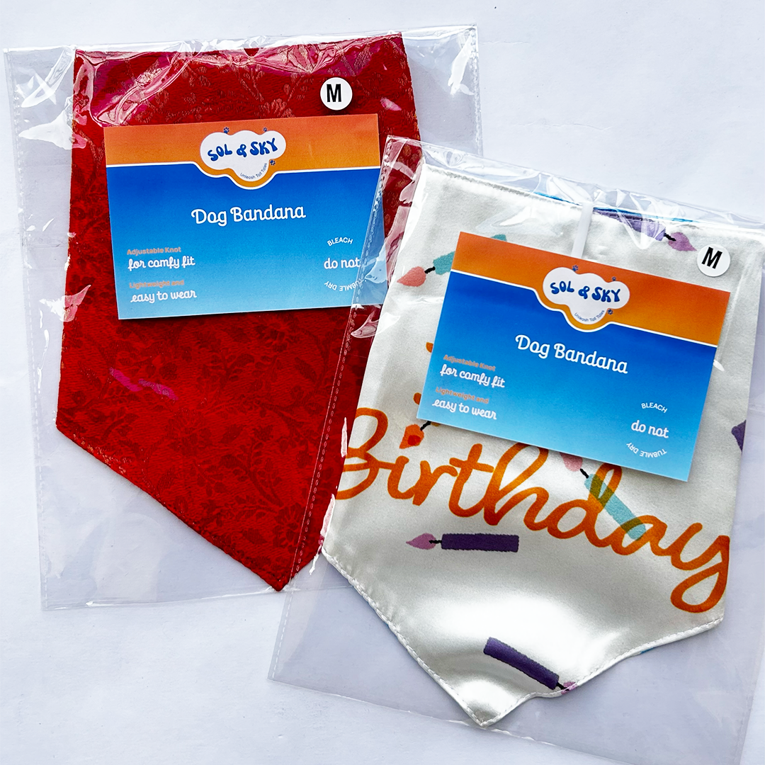 Bandanas & Accessories