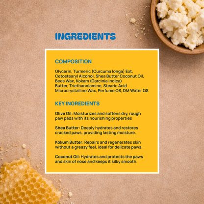 Sol & Sky Nourishing Paw Balm