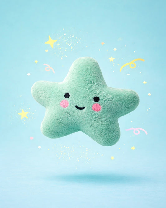 Sol & Sky Star Plush Toy