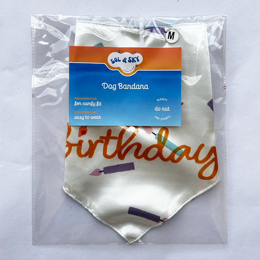 Sol & Sky Dual Use Bandana