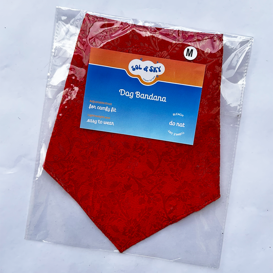 Sol & Sky Ethnic Bandana