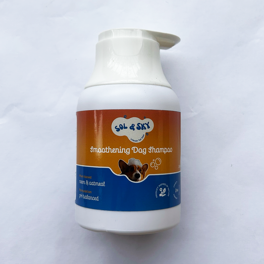 Sol & Sky Smoothening Dog Shampoo