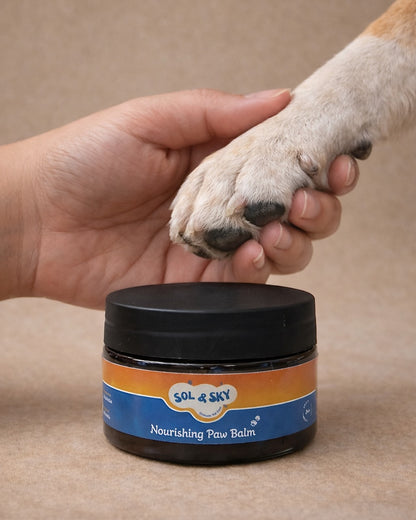 Sol & Sky Nourishing Paw Balm