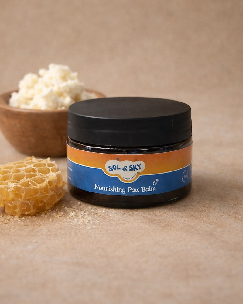 Sol & Sky Nourishing Paw Balm
