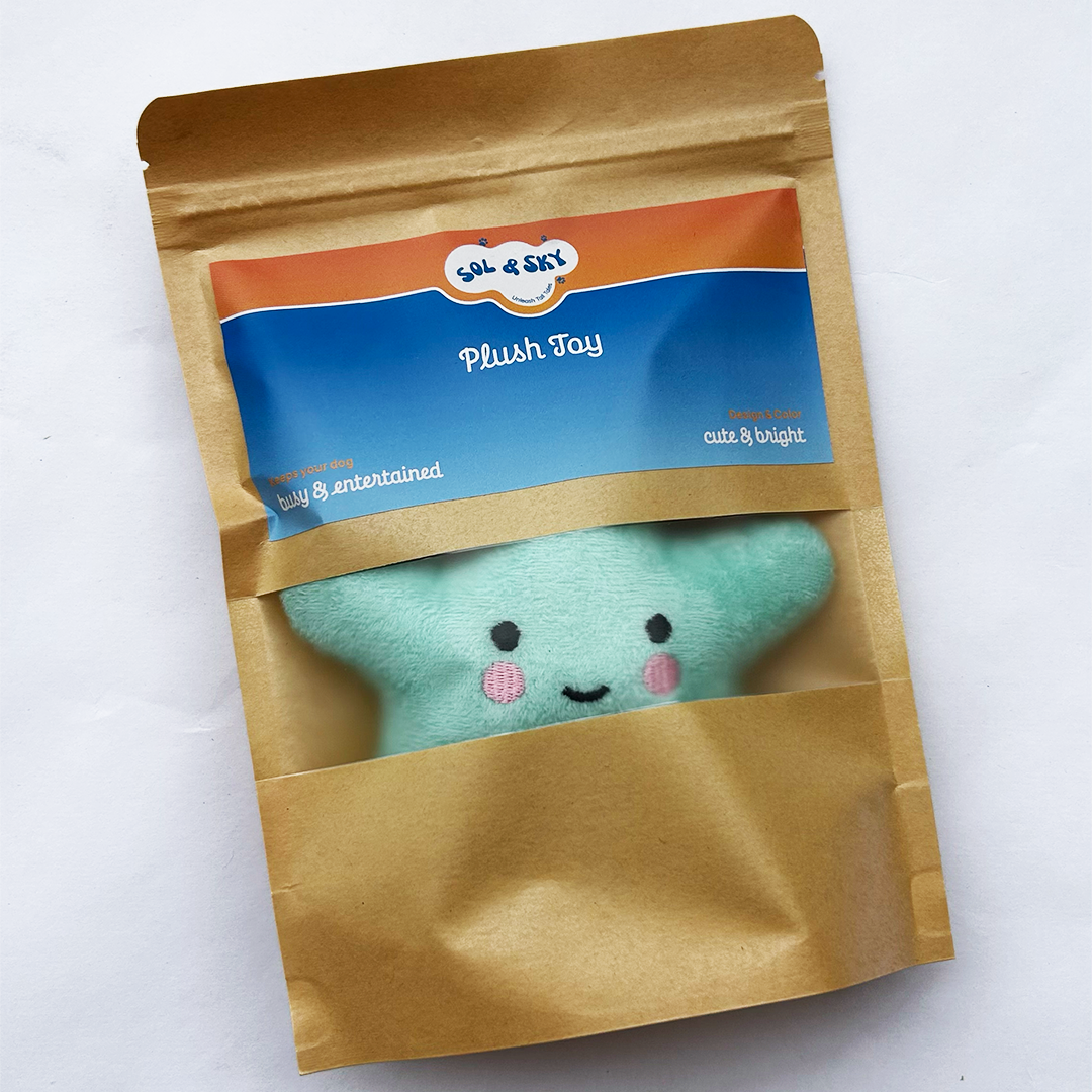 Sol & Sky Star Plush Toy