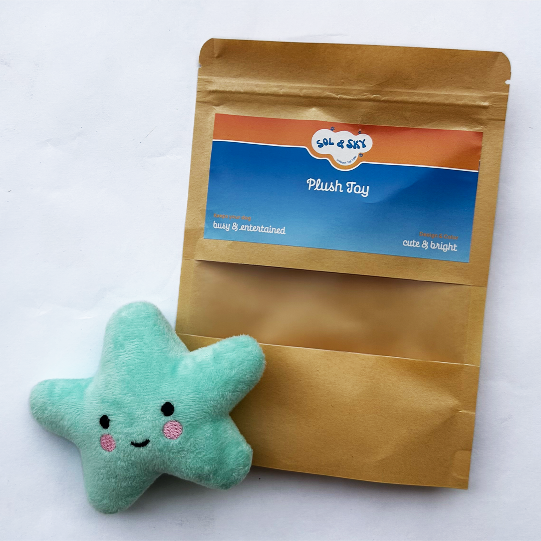 Sol & Sky Star Plush Toy